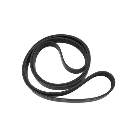 Aftermarket One New A968K6 K Micro Rib VBelt Made with Polyester Cord Material K060968 A-968K6-AI